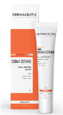 Derma Defense SPF50全效四合一潤色防護霜 SPF 50 40ml