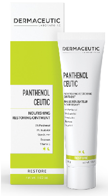 Panthenol Ceutic B5舒敏滋潤修復軟膏 30g